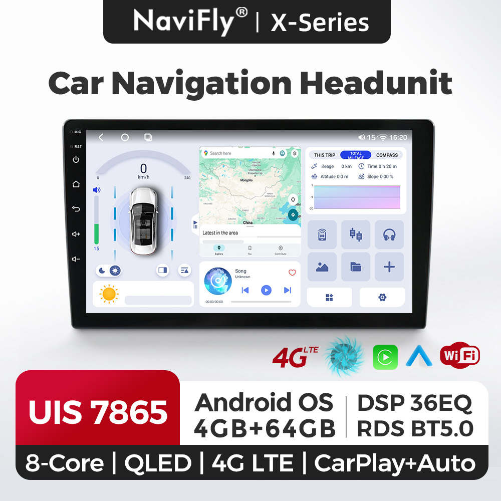 Board Game For 2 Players - Navifly เครื่องเล่นวิดีโอมัลติมีเดียสำหรับรถยนต์ขนาด9 10นิ้ว1280*720วิทยุสเตอริโอ GPS สำหรับ Volkswagen