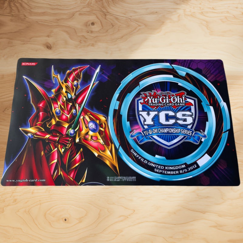 Board Game Yugioh - ยูกิโอ! แผ่นรองเล่นการ์ดขนาด 600x350 มม. ลาย The