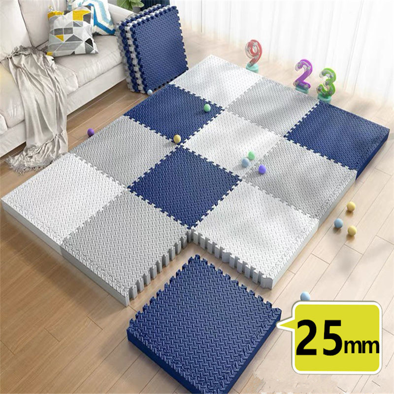 Board Game For 2 People - 8PCS Tatame Gyms & Playmats แผ่นปูพื้นเด็กชั้นเสียงรบกวน
