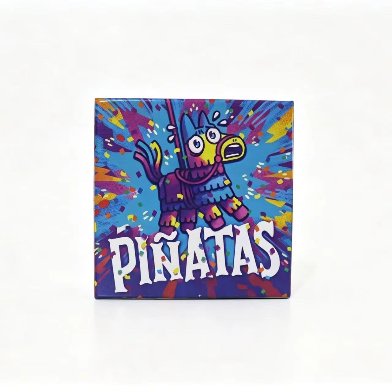 Board Game Love Letter - เกมการ์ดกลยุทธ์ PINATAS | เกมกระดานสำหรับครอบครัว 2-5 คน