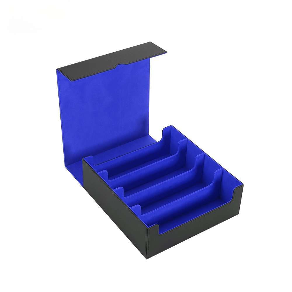 Board Game Box - กล่องใส่การ์ด Yu-Gi-Oh ขนาดใหญ่ วัสดุหนัง PU ดีไซน์