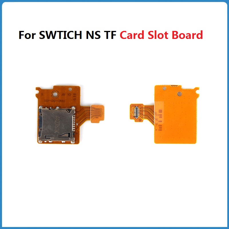 Board Game Nintendo Switch - 1 ชิ้น สำหรับบอร์ดช่องเสียบการ์ด TF ของเครื่อง Nintendo