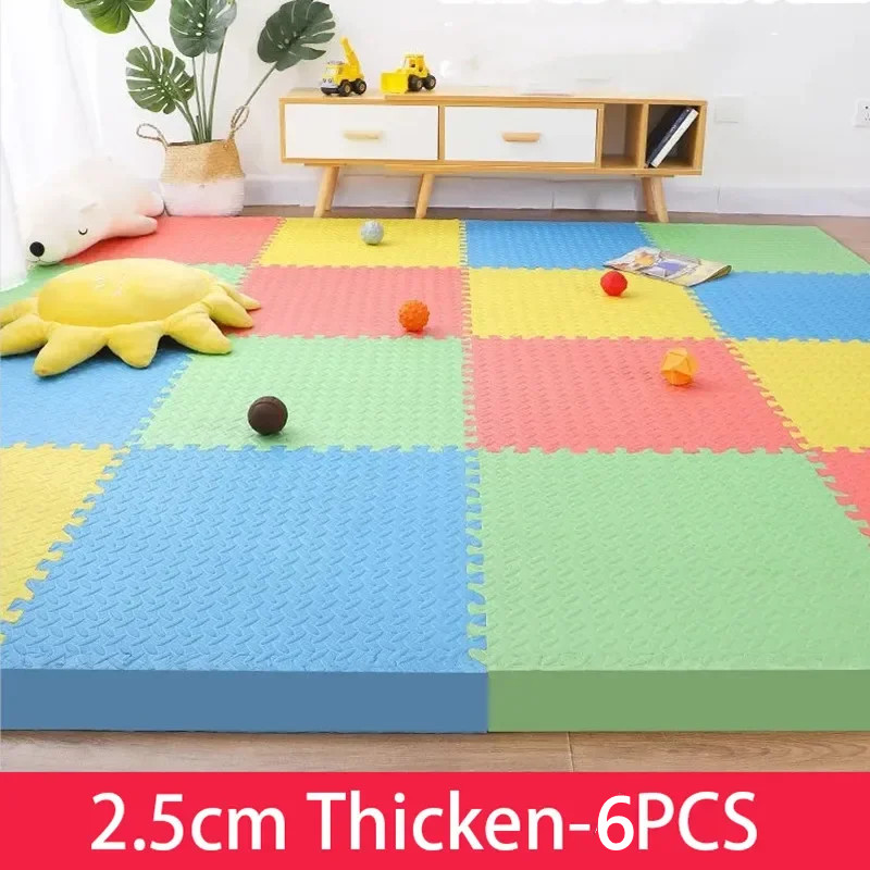 Board Game For 2 People - เสื่อออกกำลังกายสำหรับเด็กทารกเสื่อสำหรับเล่นกิจกรรมเสื่อสำหรับเสื่อรองเด็กทารก6ชิ้นเสื่อเกมเสื่อเล่นห้องเด็กเสื่อเล่นพรมปูพื้นพรม tikar Teka-teki เสียงรบกวน