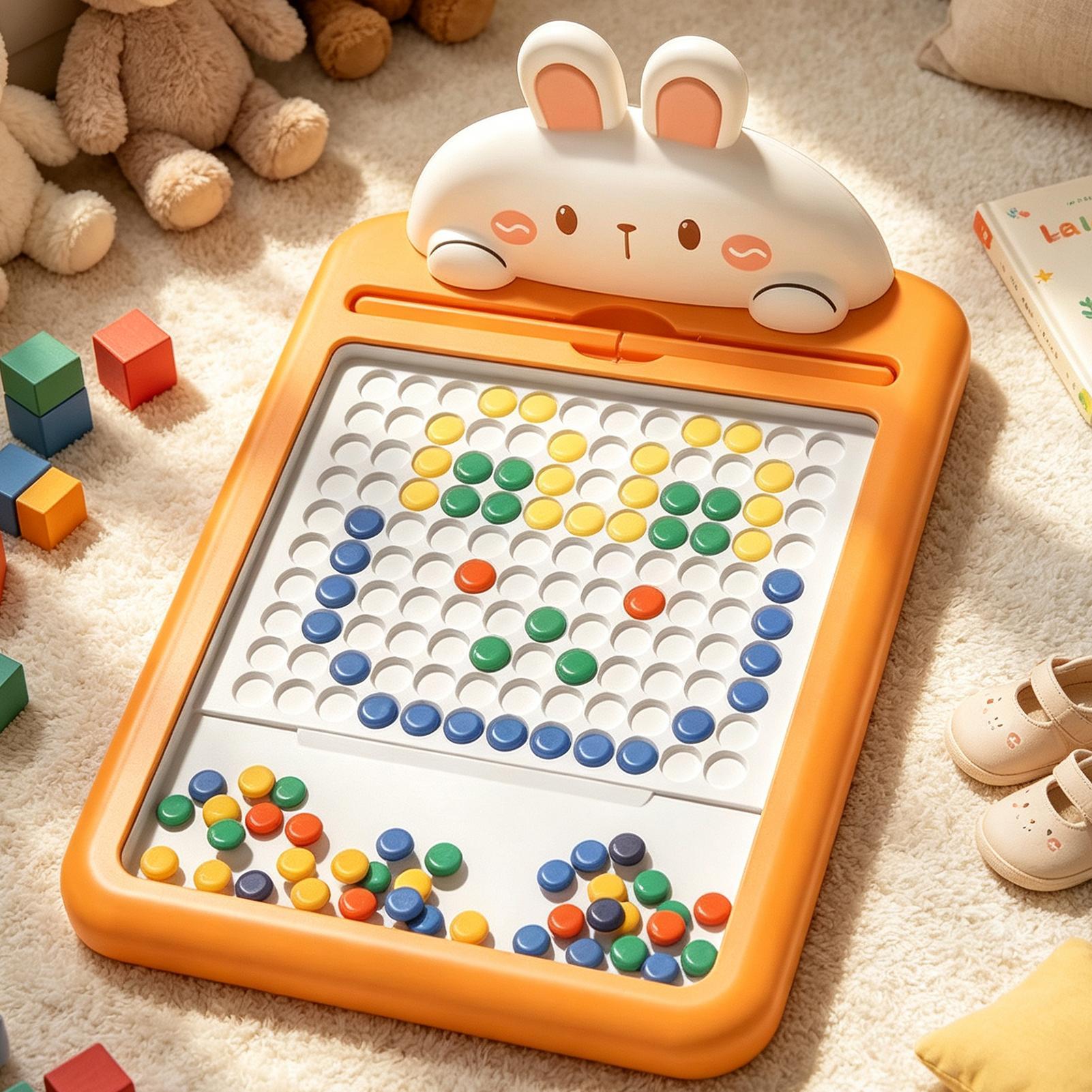 กระดานวาดภาพด้วยปากกาแม่เหล็ก  - Board Game For Kids บทวิจารณ์และราคา