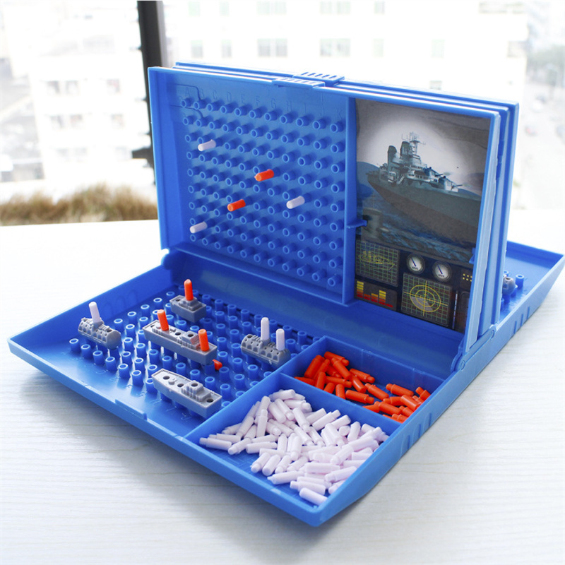 เกมกระดานสงครามทางทะเล เกมกลยุ - Board Game For 2 People บทวิจารณ์และราคา