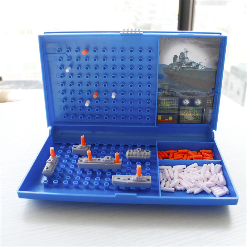เกมกระดานสงครามทางทะเล เกมกลยุ - Board Game For 2 People บทวิจารณ์และราคา