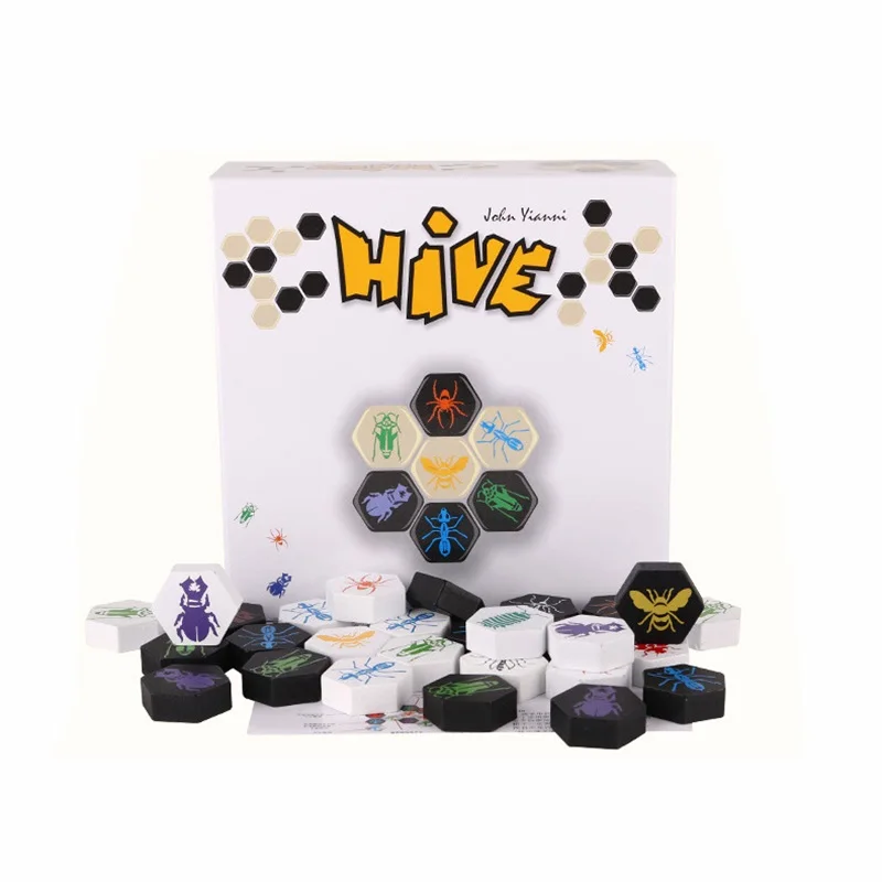 บัก Hive Chess สนุกกับผู้เล่น2 - Board Game For 2 People บทวิจารณ์และราคา