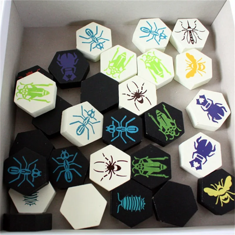 บัก Hive Chess สนุกกับผู้เล่น2 - Board Game For 2 People บทวิจารณ์และราคา