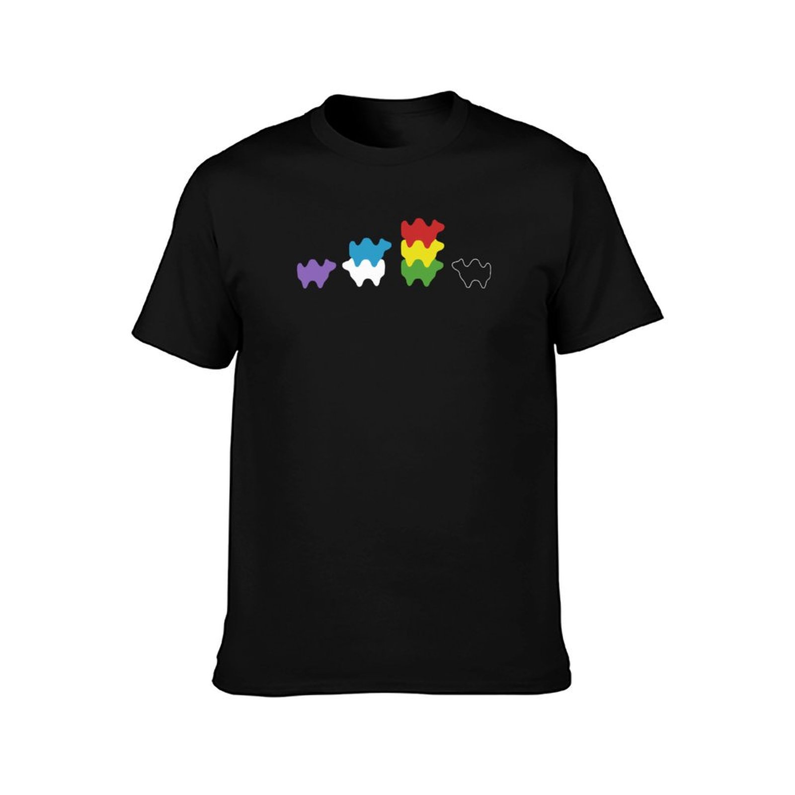เสื้อยืดลายชิ้นส่วนเกมกระดาน C - Board Game Camel Up บทวิจารณ์และราคา