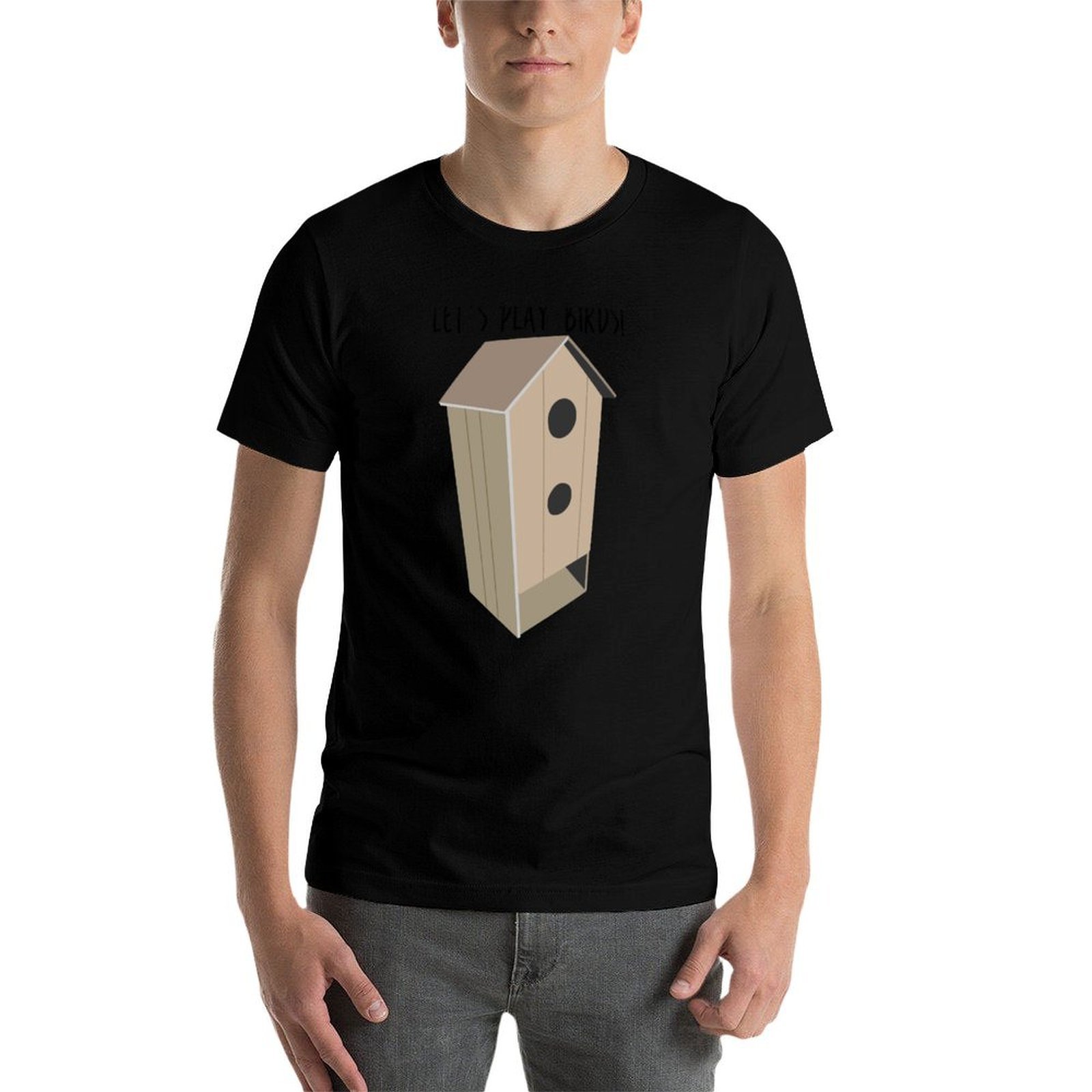 มาเล่นนกกันเถอะ! เสื้อยืดลายเก - Board Game Inspiration บทวิจารณ์และราคา