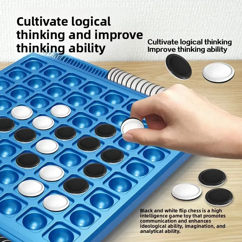 เกมกลยุทธ์กระดานพลิกสองด้านสำห - Board Game For 2 People บทวิจารณ์และราคา