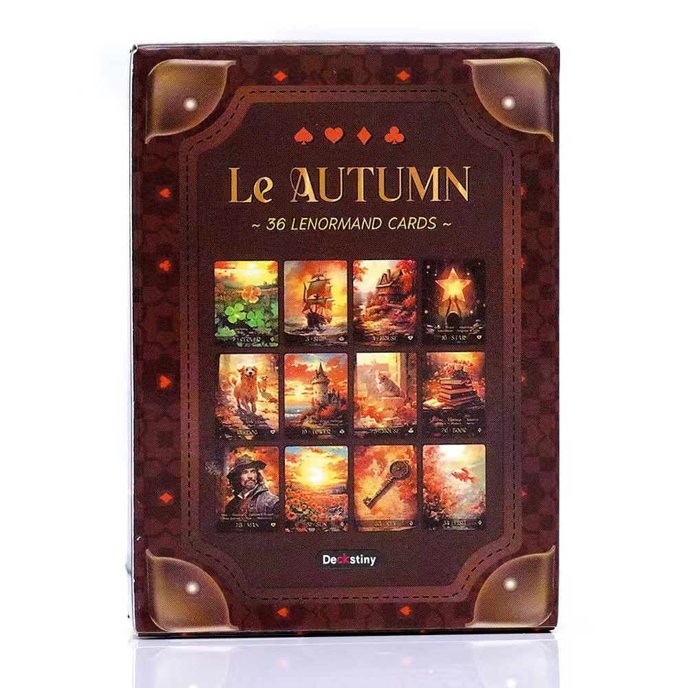 เลนอร์มานด์ ทาร์อ็อต ดีค ลี ออ - Board Game Of Life บทวิจารณ์และราคา