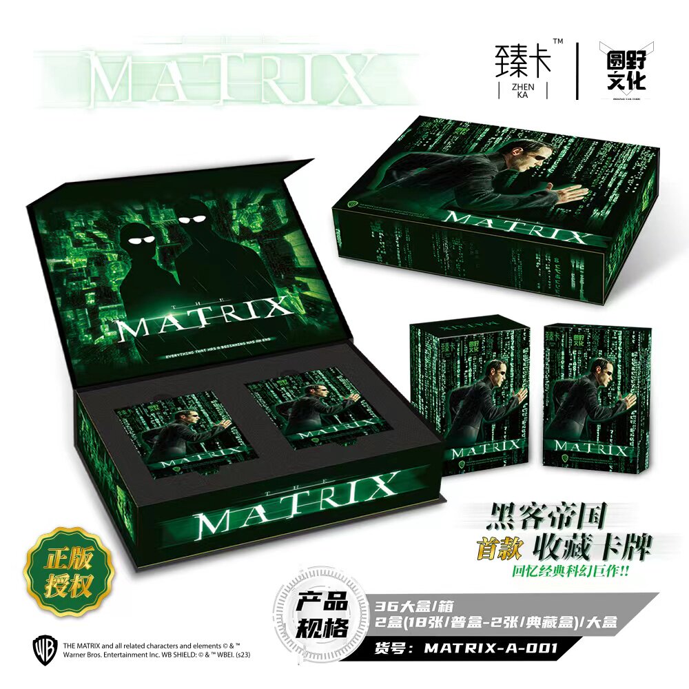 การ์ดแท้ Zhenka The Matrix ธีม - Board Game Zone บทวิจารณ์และราคา