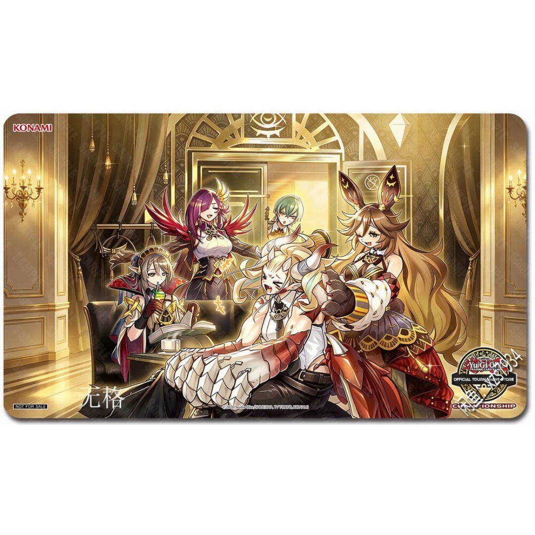 600x350มม. ยูกิโอ! แผ่นรองเล่น - Board Game Yugioh บทวิจารณ์และราคา