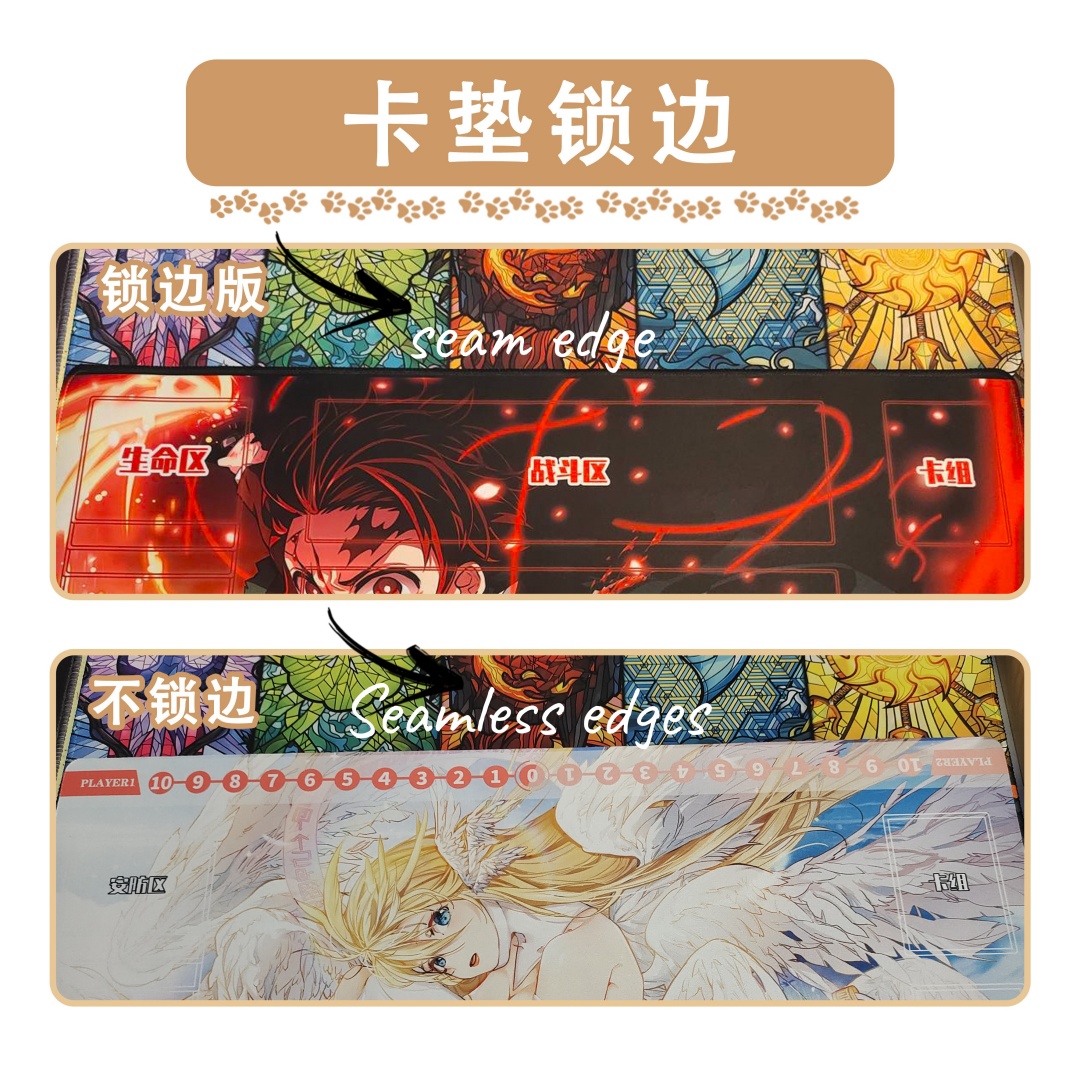 600x350มม. ยูกิโอ! แผ่นรองเล่น - Board Game Yugioh บทวิจารณ์และราคา