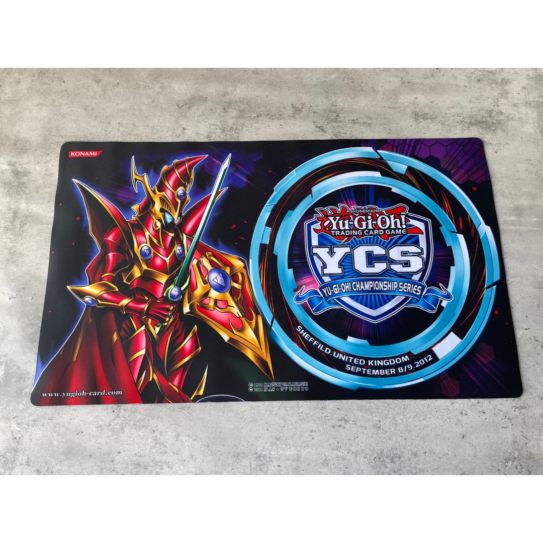 ยูกิโอ! แผ่นรองเล่นการ์ดขนาด 6 - Board Game Yugioh บทวิจารณ์และราคา