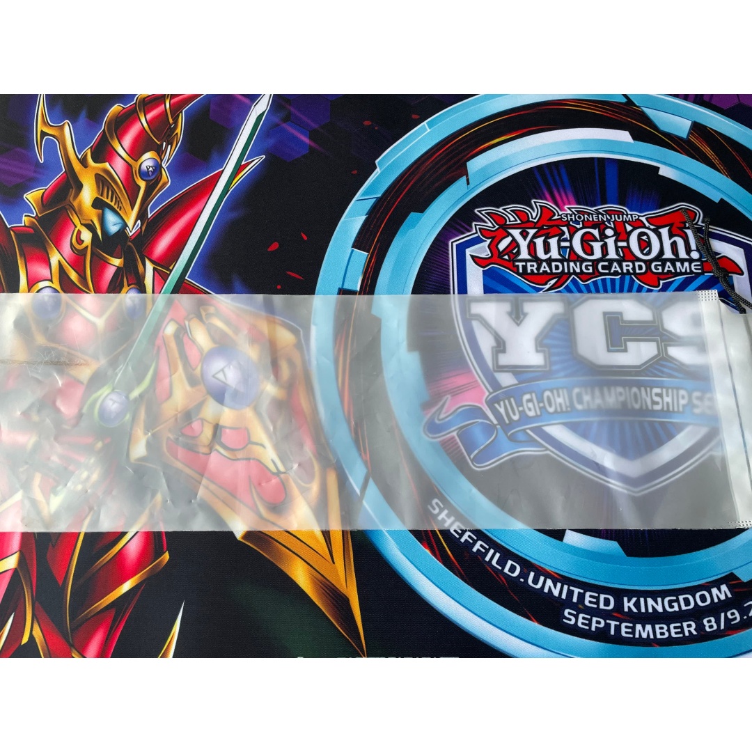ยูกิโอ! แผ่นรองเล่นการ์ดขนาด 6 - Board Game Yugioh บทวิจารณ์และราคา