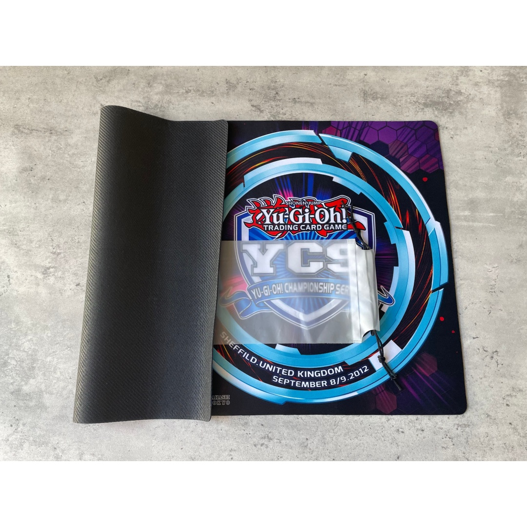 ยูกิโอ! แผ่นรองเล่นการ์ดขนาด 6 - Board Game Yugioh บทวิจารณ์และราคา