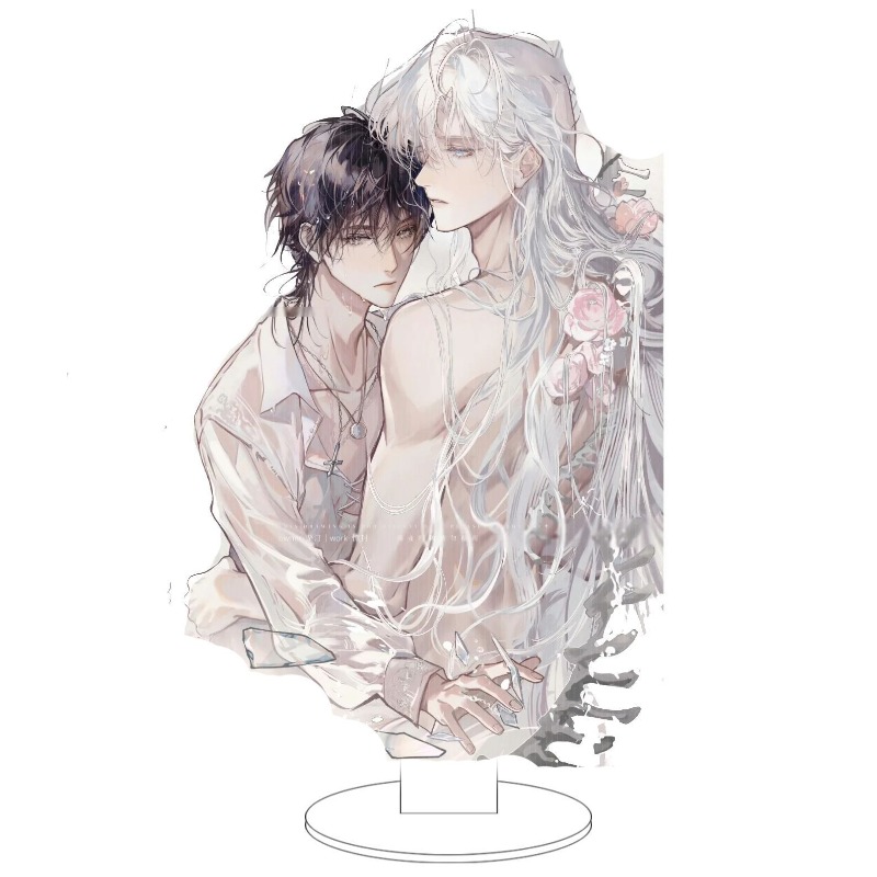 อะคริลิกตั้งโต๊ะลายอนิเมะ ฉันก - Board Game Horror บทวิจารณ์และราคา