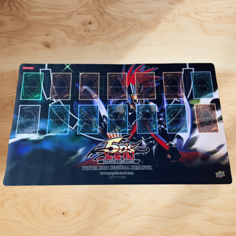 ยูกิโอ! แผ่นรองเล่นการ์ด 600x3 - Board Game Yugioh บทวิจารณ์และราคา