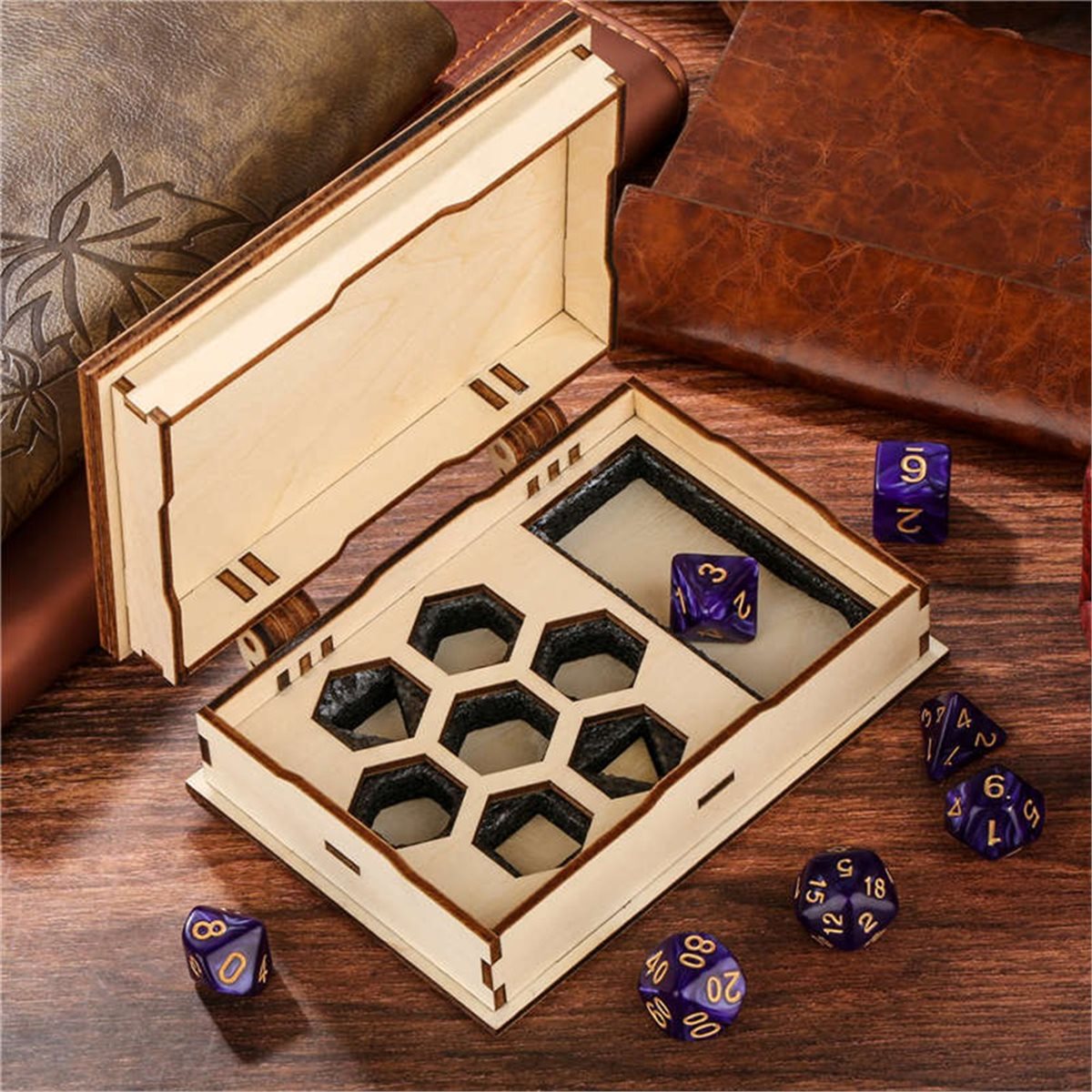 11·11COUPON 7 ชิ้น/เซ็ต กล่องเ - Board Game Roleplay บทวิจารณ์และราคา
