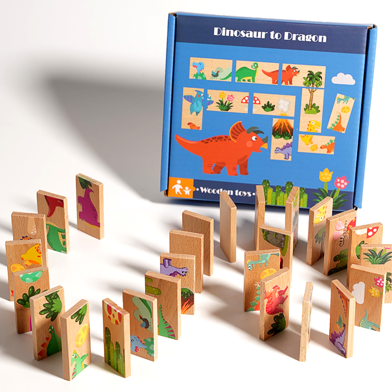 เด็กจิ๊กซอว์ไม้ปริศนาการ์ตูนสั - Board Game For Kids บทวิจารณ์และราคา