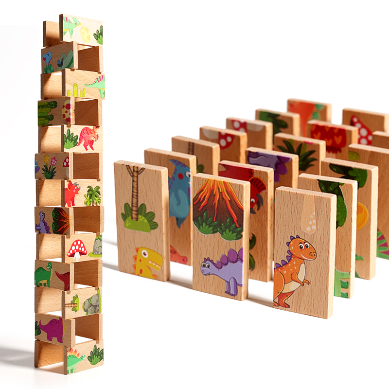 เด็กจิ๊กซอว์ไม้ปริศนาการ์ตูนสั - Board Game For Kids บทวิจารณ์และราคา