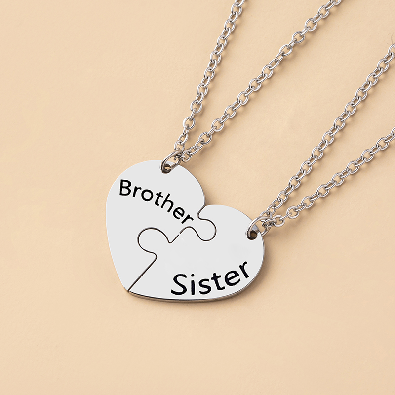 2 ชิ้นสแตนเลส Brother Sister ห - Board Game For 2 People บทวิจารณ์และราคา