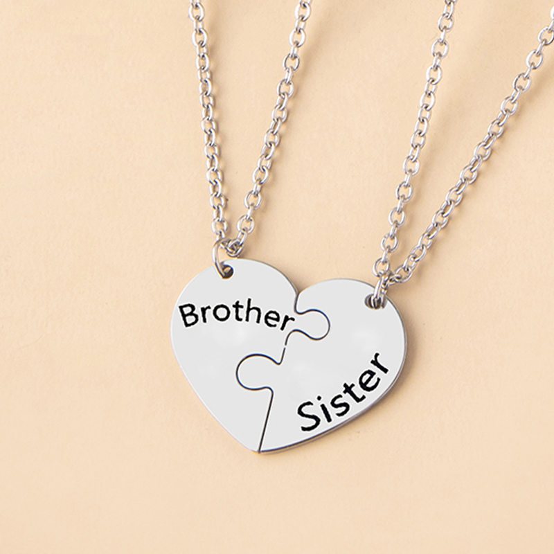 2 ชิ้นสแตนเลส Brother Sister ห - Board Game For 2 People บทวิจารณ์และราคา