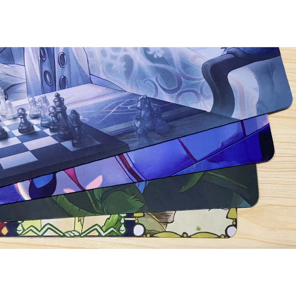 Yugioh แผ่นรองเล่นเกม kurikara - Board Game Yugioh บทวิจารณ์และราคา