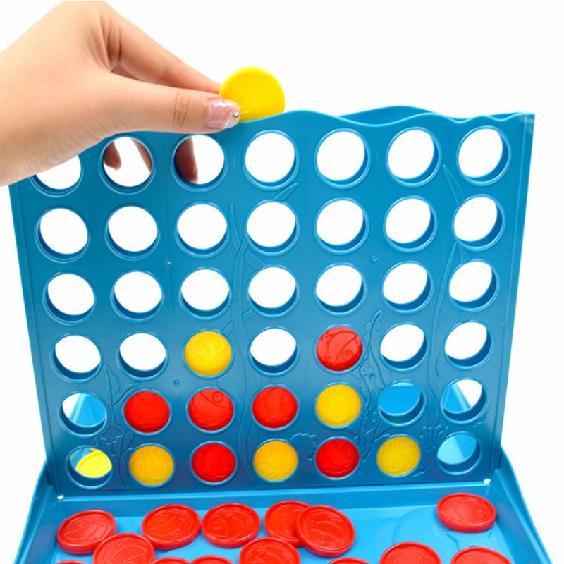 เกมกระดาน 3D สี่แถวสำหรับเด็ก  - Board Game Live บทวิจารณ์และราคา