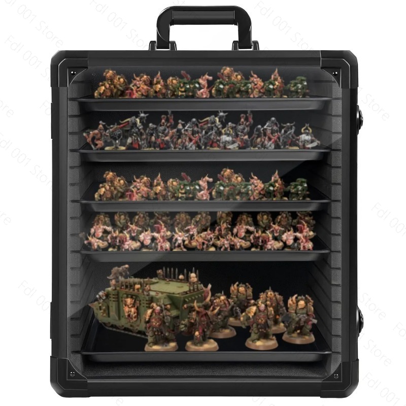 กล่องเก็บอุปกรณ์เกมอลูมิเนียมอ - Board Game Box บทวิจารณ์และราคา