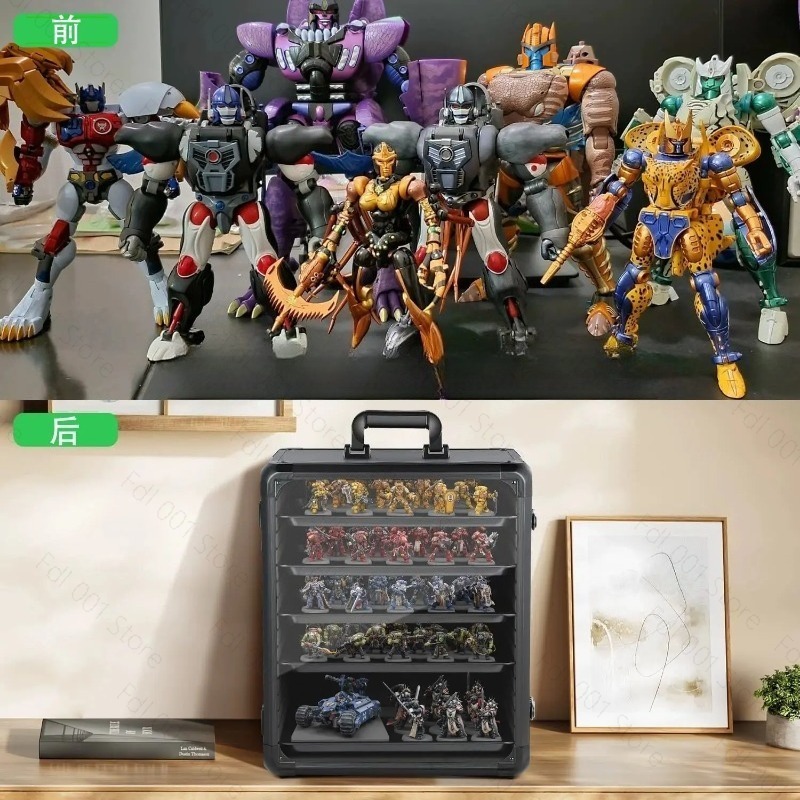 กล่องเก็บอุปกรณ์เกมอลูมิเนียมอ - Board Game Box บทวิจารณ์และราคา