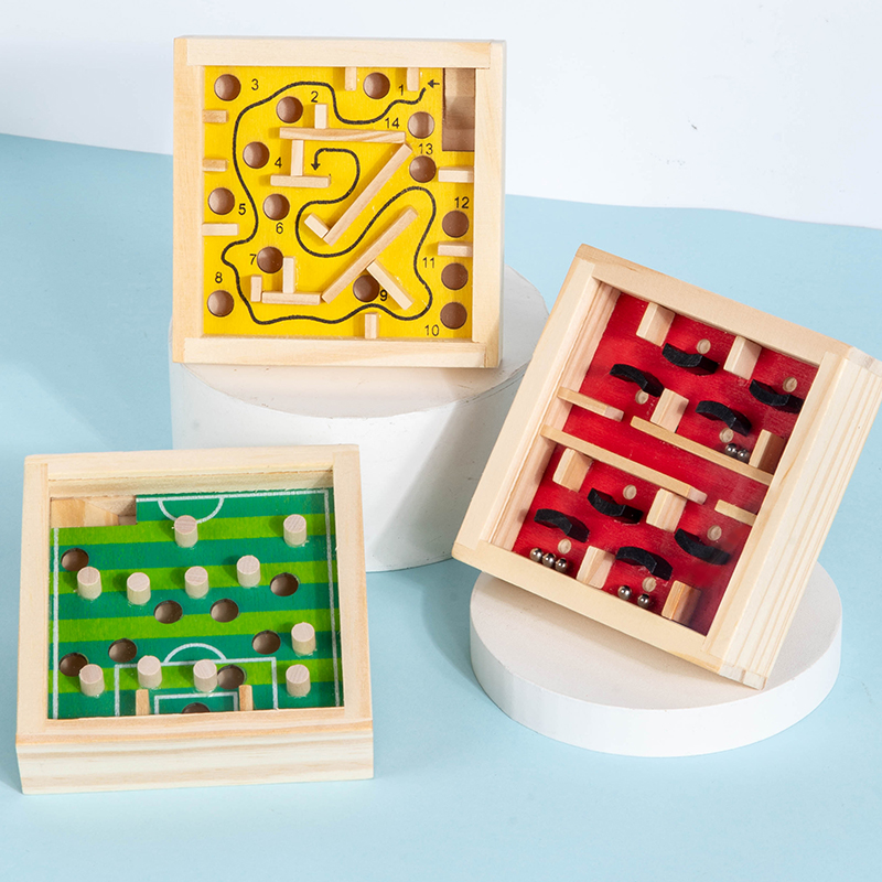 กระดานเขาวงกตลูกกลิ้งทรงตัวสำห - Board Game For Kids บทวิจารณ์และราคา