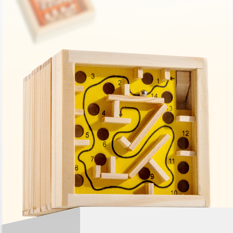 กระดานเขาวงกตลูกกลิ้งทรงตัวสำห - Board Game For Kids บทวิจารณ์และราคา