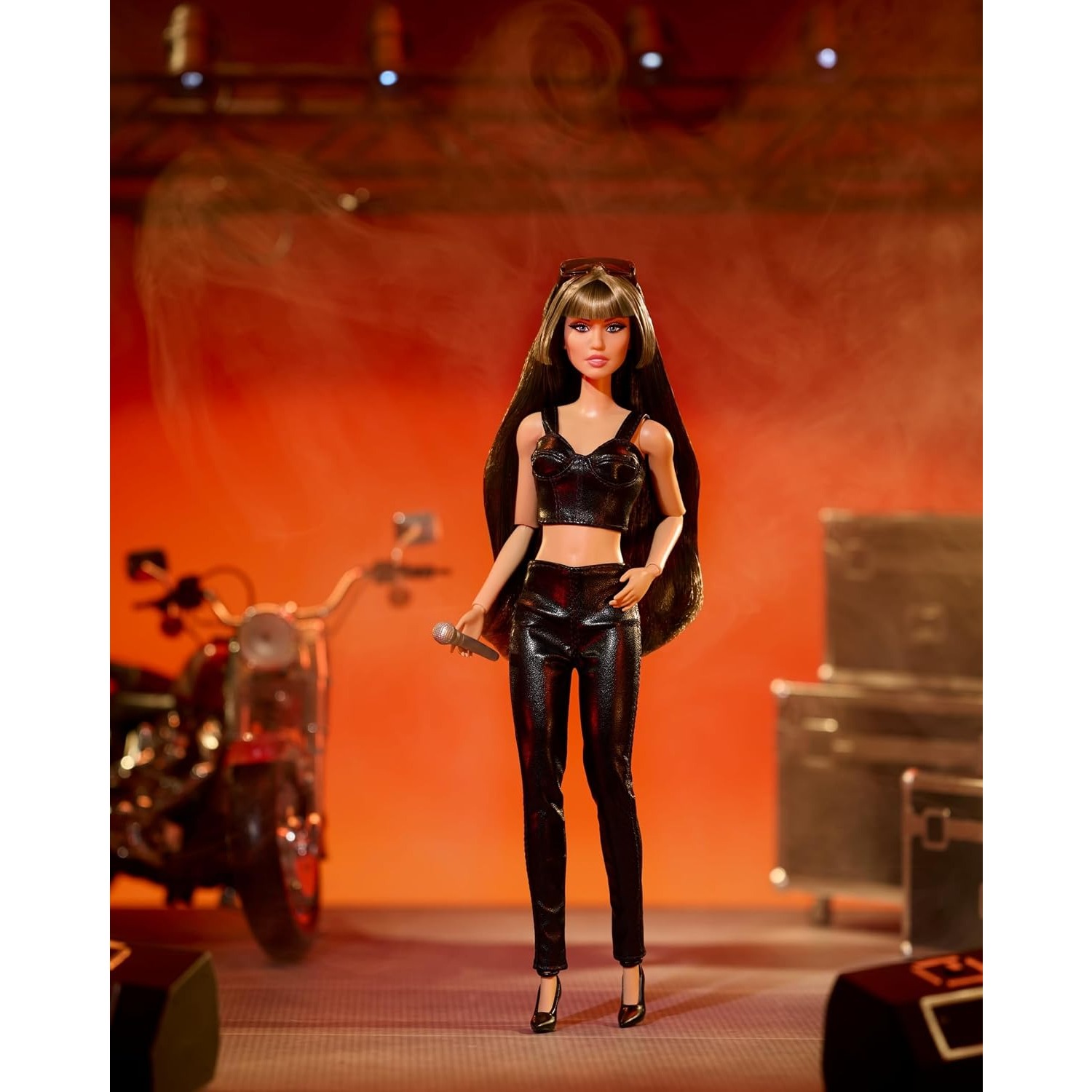ตุ๊กตาบาร์บี้ซิกเนเจอร์ของแท้จ - Mattel Toy Barbie บทวิจารณ์และราคา