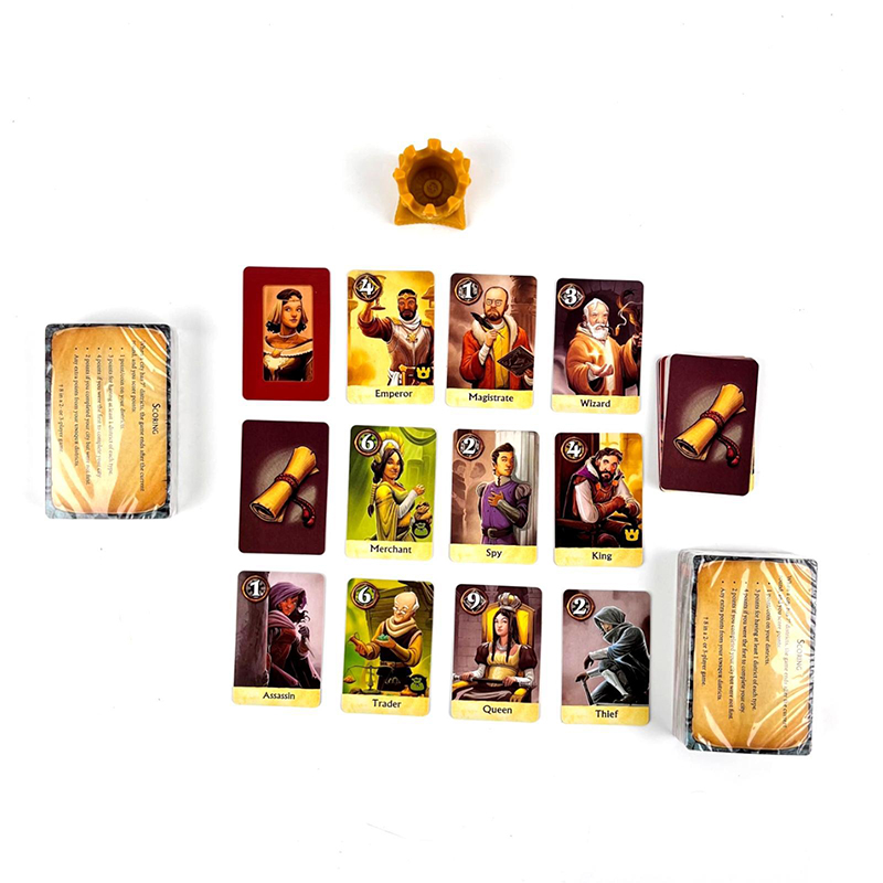 ฟอร์เทรส รุ่นปรับปรุงใหม่ เกมว - Board Game For 2 People บทวิจารณ์และราคา