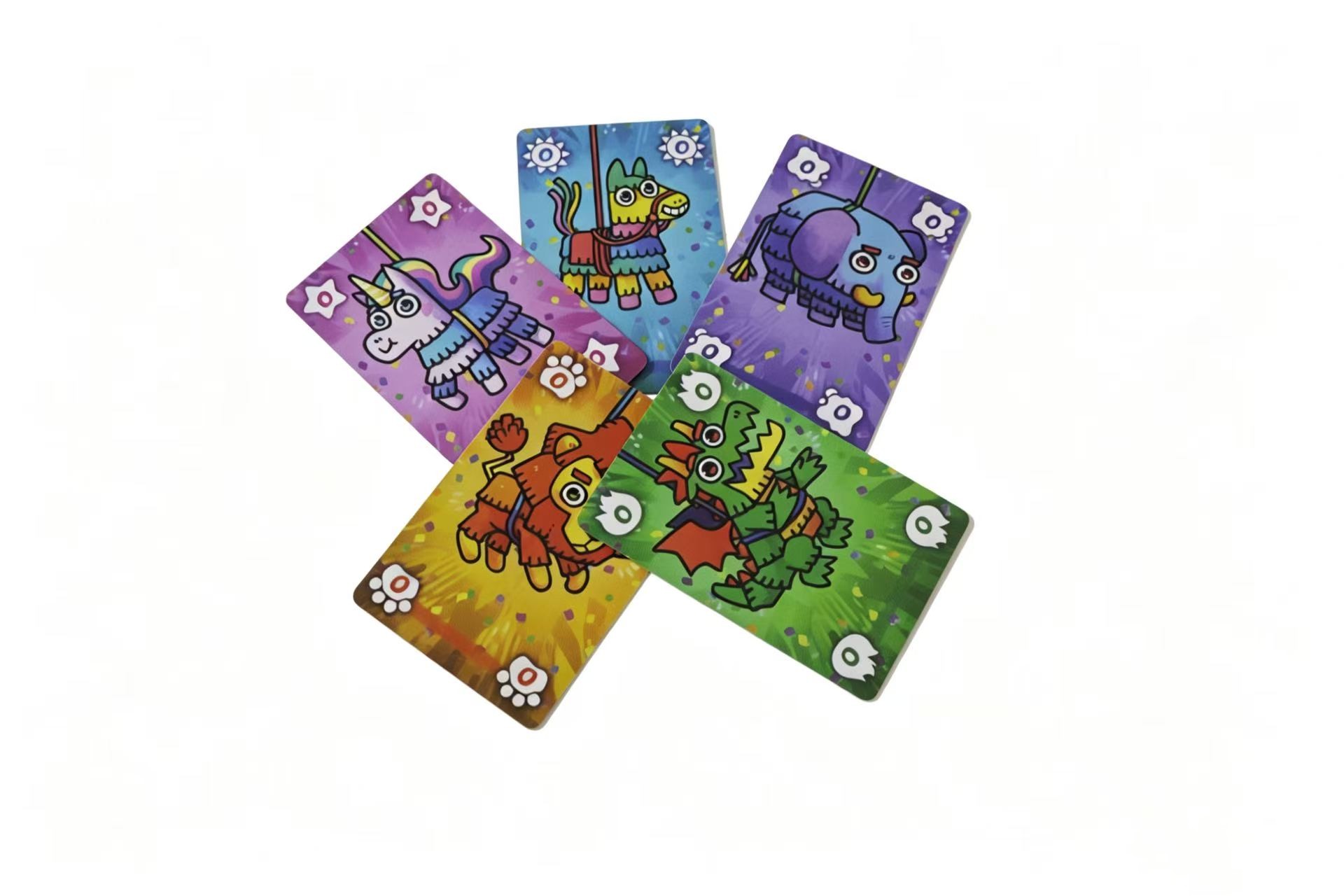 เกมการ์ดกลยุทธ์ PINATAS |   เก - Board Game Love Letter บทวิจารณ์และราคา