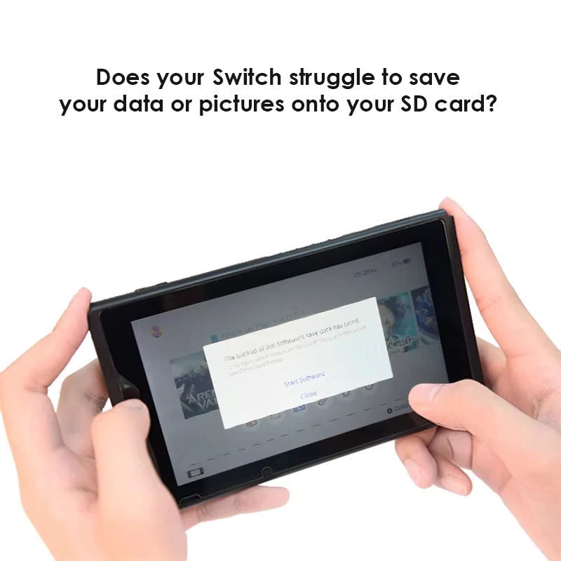 DATA FROG ช่องเสียบการ์ดไมโคร  - Board Game Nintendo Switch บทวิจารณ์และราคา