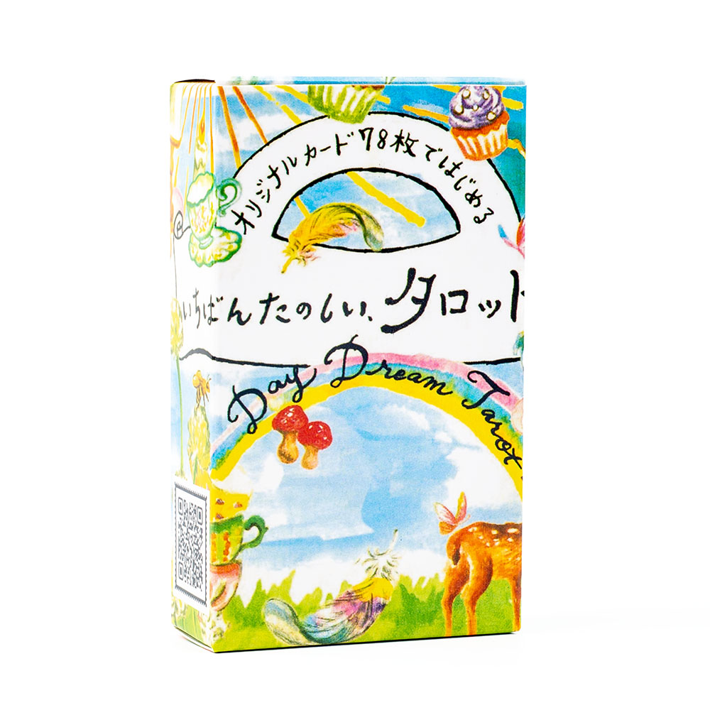 Day Dream Tarot 78 ชิ้นความบัน - Board Game Horror บทวิจารณ์และราคา
