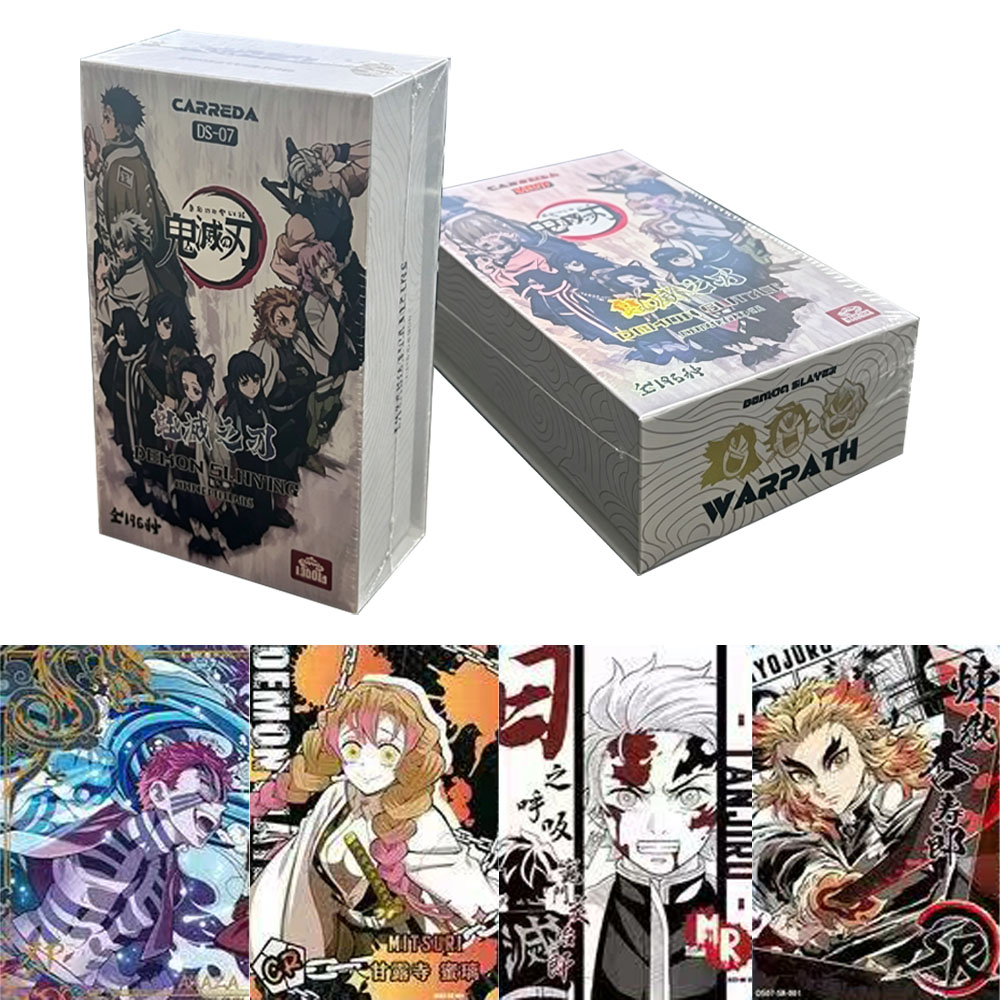 การ์ดนักฆ่าอสูร ฉบับภาษาอังกฤษ - Board Game Box บทวิจารณ์และราคา