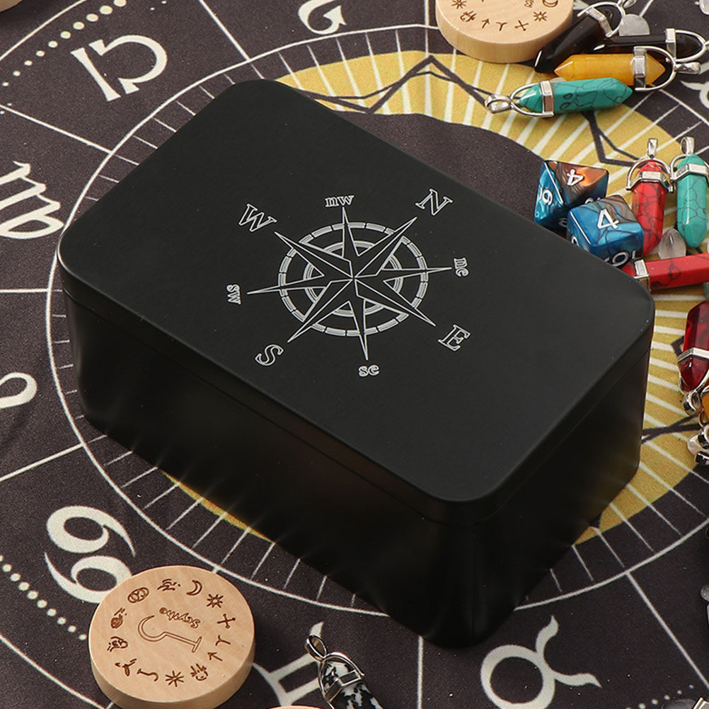 กล่องเก็บไพ่ทาโรต์ 2 ชิ้น กล่อ - Board Game Box บทวิจารณ์และราคา