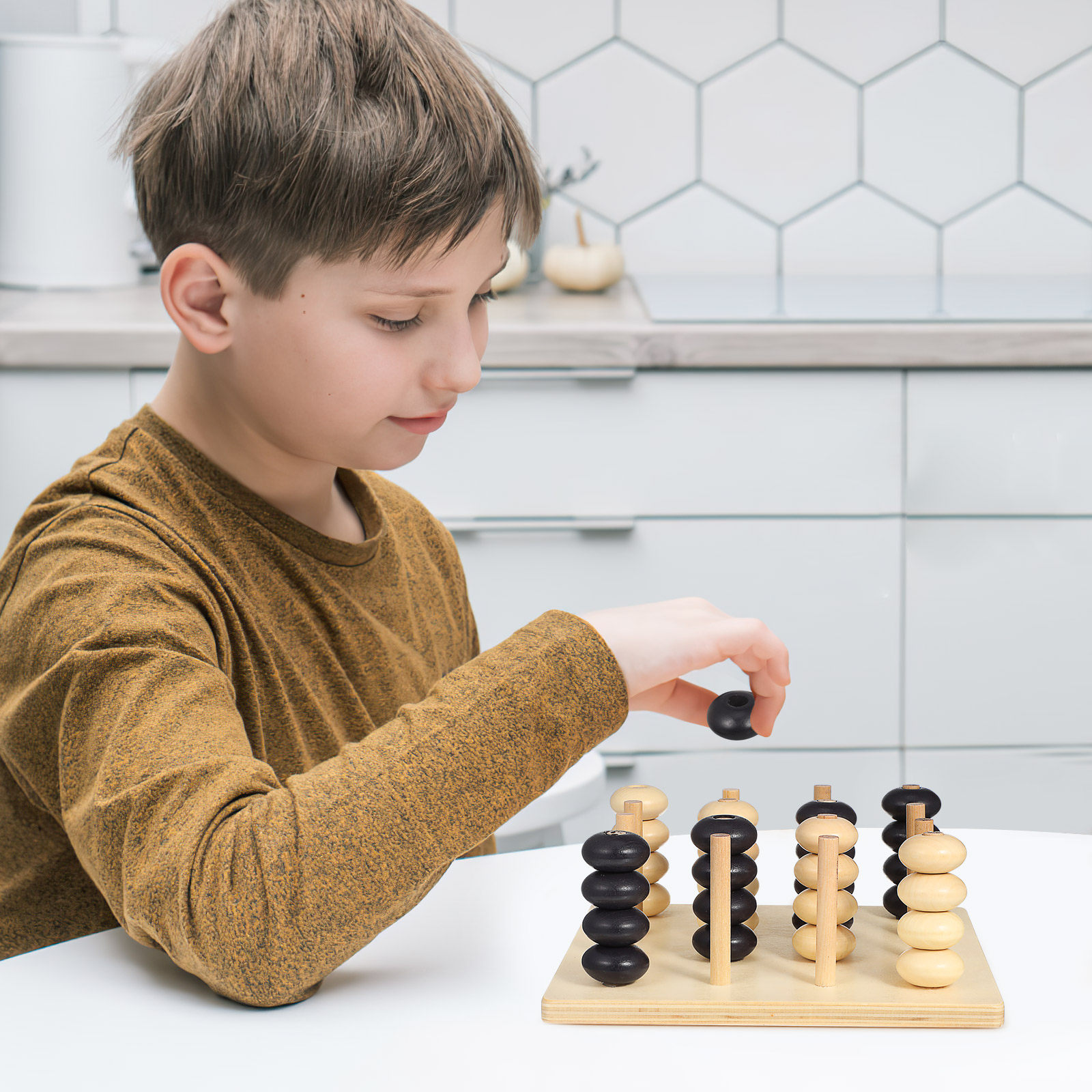 ชุดเกมหมากฮอสแบบโต้ตอบเพื่อการ - Board Game For Kids บทวิจารณ์และราคา