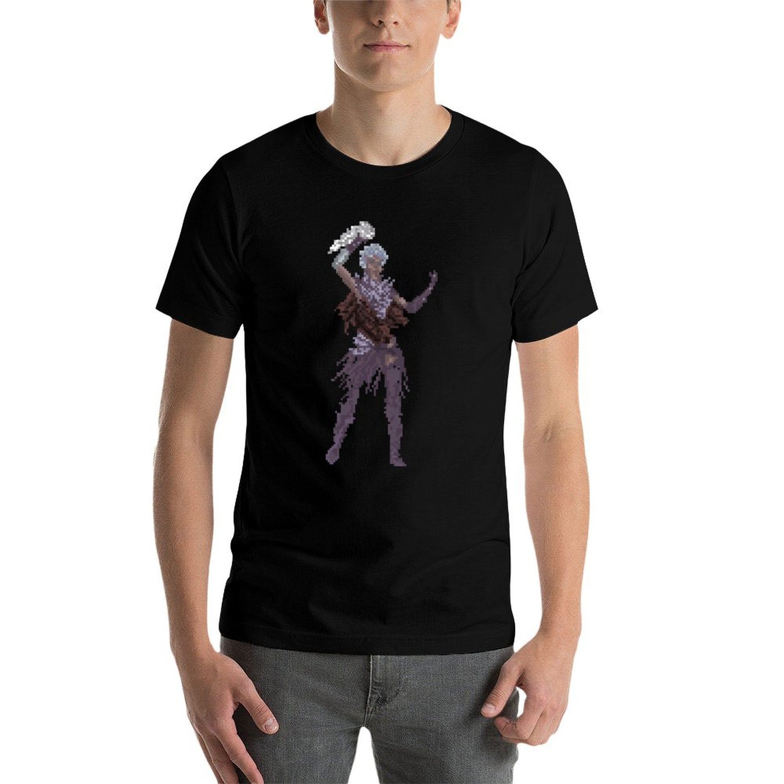 เสื้อยืดลายกราฟิก Gloomhaven S - Board Game Inspiration บทวิจารณ์และราคา