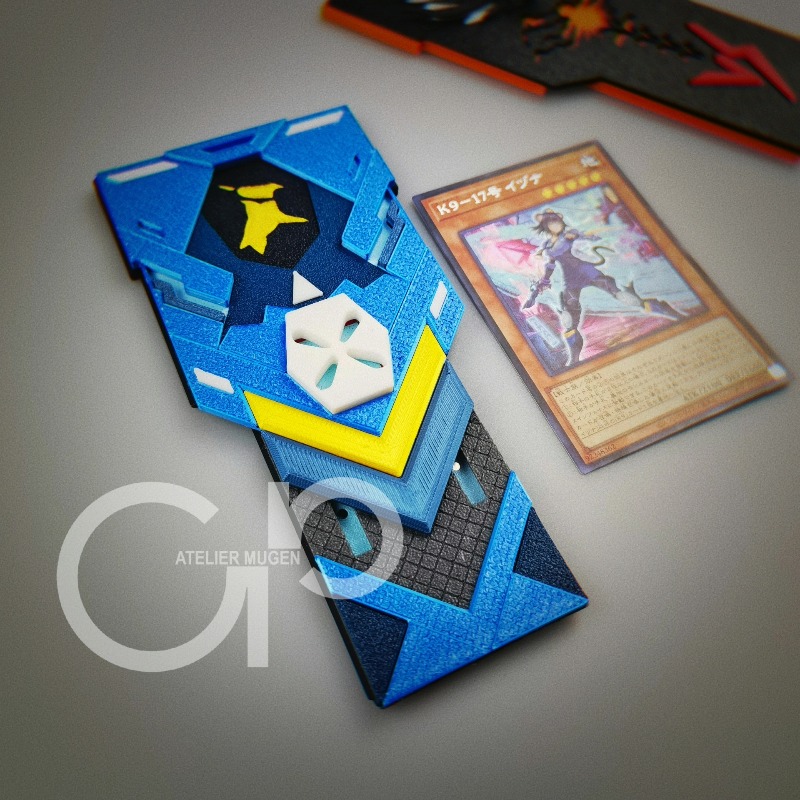 เหมาะสำหรับเกมยูกิโอ! กล่องเก็ - Board Game Yugioh บทวิจารณ์และราคา