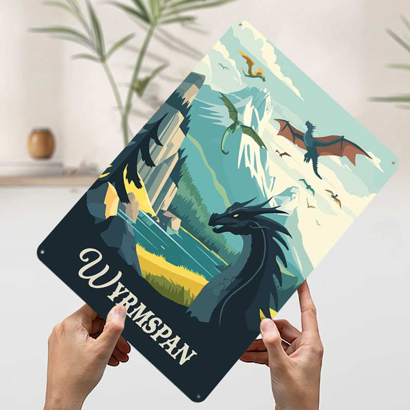 โปสเตอร์เกมกระดาน Wyrmspan แบบ - Board Game Inspiration บทวิจารณ์และราคา