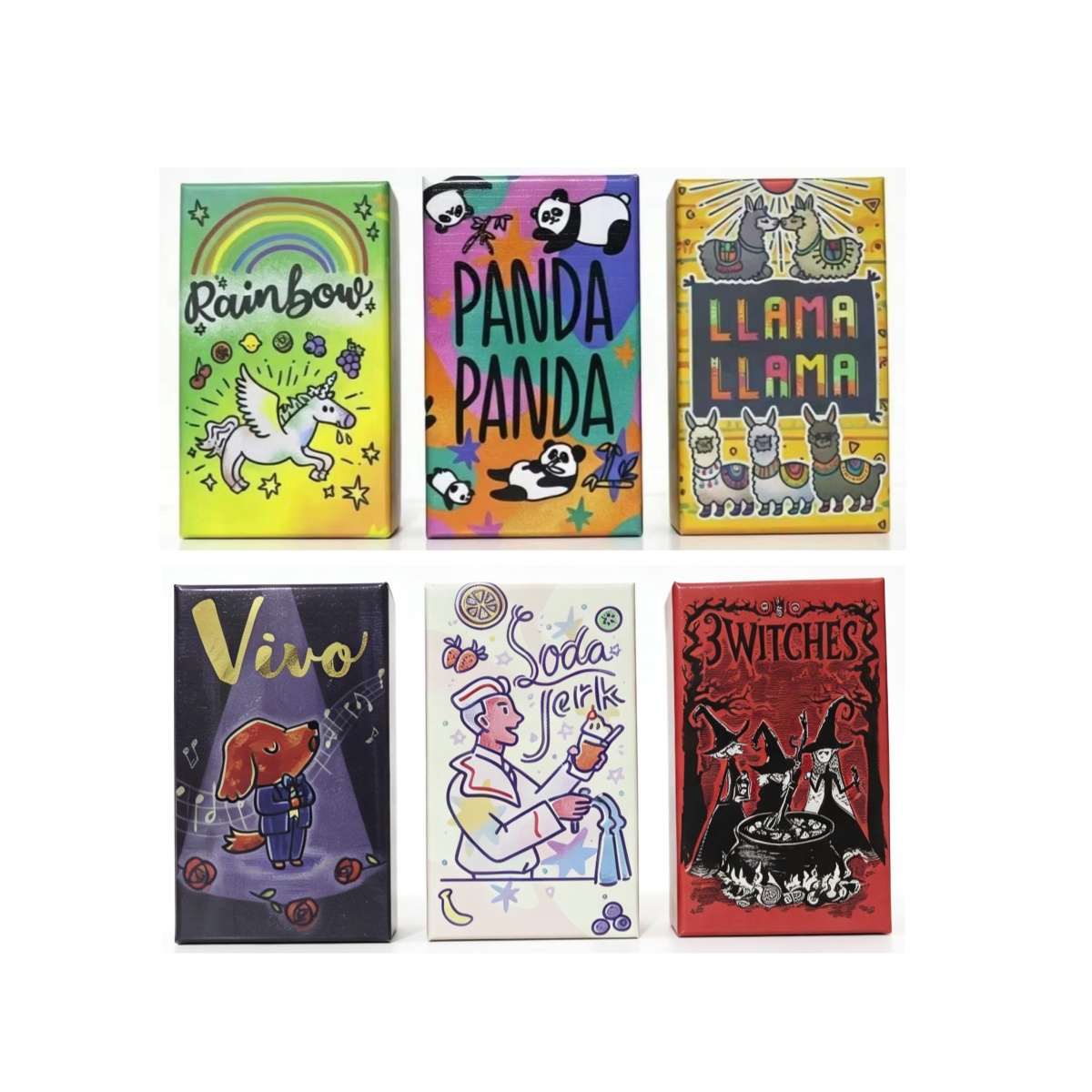 เกมไพ่ฮอต-โซดาเจอร์ก |   แม่มด - Board Game For 2 People บทวิจารณ์และราคา