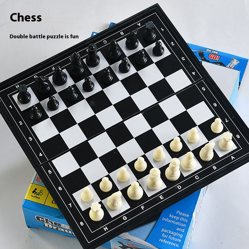 Two in One พับกระดานของเล่นหมา - Board Game Zone บทวิจารณ์และราคา
