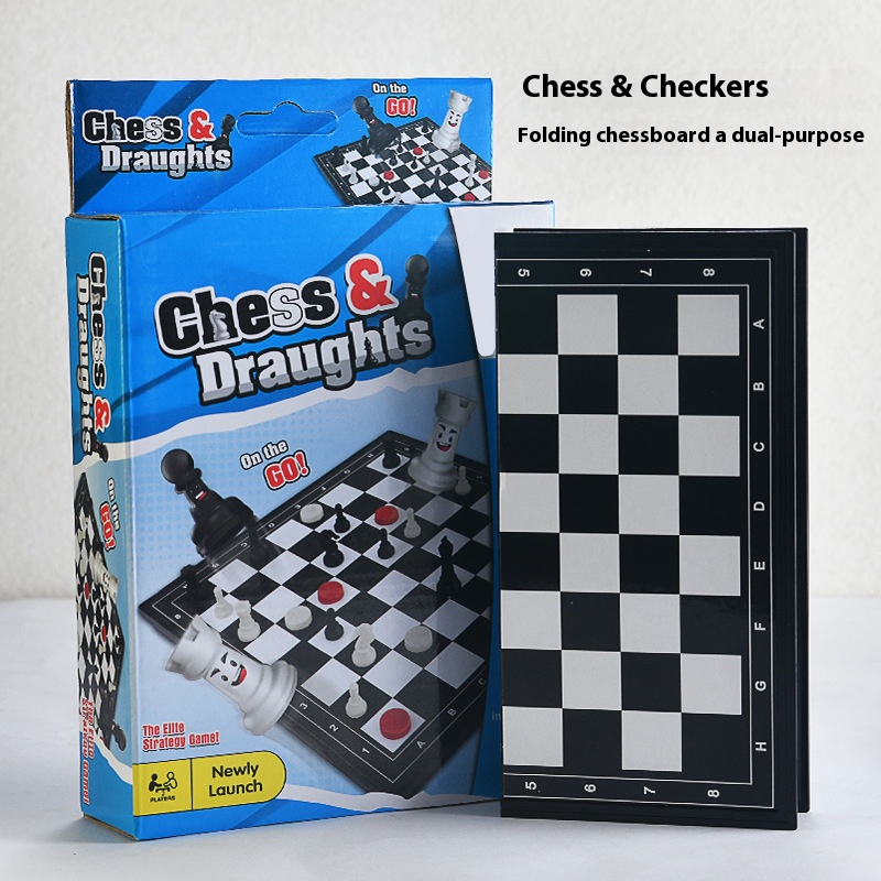 Two in One พับกระดานของเล่นหมา - Board Game Zone บทวิจารณ์และราคา