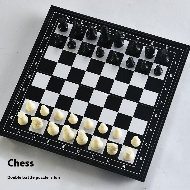 Two in One พับกระดานของเล่นหมา - Board Game Zone บทวิจารณ์และราคา